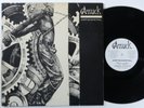 ASSUCK Anticapital SOUND POLLUTION LP VG+ with lyric sheet insert q