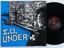 I.D. UNDER The Lords Of Nothing UNDERDOG EP q