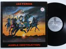 JAG PANZER Ample Destruction IRON WORKS LP q