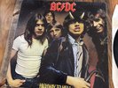 AC/DC - Highway to Hell LP Atlantic SD-19244 1979 Pressing VG Vinyl