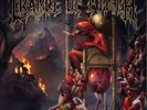 Cradle of Filth Existence Is Futile Glow In The Dark Vinyl