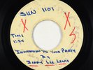 C&W 45 - Jerry Lee Lewis - Invitation To Your Party - Sun - test press