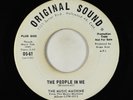 Garage 45 - Music Machine - The People In Me - Original Sound - VG+ promo