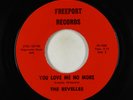 Garage 45 - Revelles - You Love Me No More/One More Day - Freeport