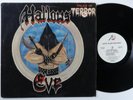 HALLOWS EVE Tales Of Terror METAL BLADE LP q