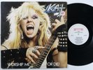 KAT Worship Me Or Die  ROADRACER LP q