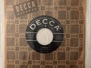 The Hi-Fives - Lonely - CANADA DECCA RECORDS 45 EX-/EX