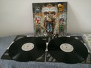 MICHAEL JACKSON - DANGEROUS LP ORIG EUROPE 1991 MADE IN HOLLAND IN SHRINK EX/EX