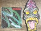 Candiria Invaders / There's Good News About Daniel Carter Clear Vinyl Record