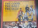 The Good, The Bad and The Ugly Soundtrack LP - Ennio Morricone