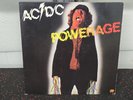 AC/DC Powerage LP 1978 Atlantic SD 19180 Original Press Clean Vinyl * VERY NICE