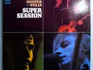 MIKE BLOOMFIELD AL KOOPER & STEPHEN STILLS SUPER SESSION RARE ORIG '68 LP N/MINT