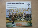 Ernst Mosch - Mini-LP - Goldner Klang vom Egerland