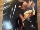 George Michael Faith LP 1987 Complete w/ Inner & Insert NM