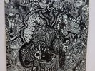 ARZACHEL Arzachel EVOLUTION RECORDS LP FAIR Condition