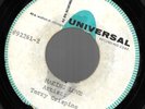 Terry Crispine 45 ACETATE UNIVERSAL 92261-2 Making Love UNRELEASED?????