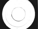 RARE WHITE LABEL REGGAE 45 - BOB MARLEY & WAILERS - SEND ME THAT LOVE