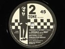 Punk Ska 45 - Specials ft. Rico - A Message To You Rudy - Two-Tone UK VG+