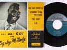 R&B EP - Big Jay McNeely - Go  Go  Go  - Federal