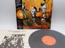Saracen ‎– Heroes, Saints & Fools Japan LP OBI VINYL Nucleus Records L28P-1069