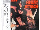 QUEEN SHEER HEART ATTACK ELEKTRA P6552E 1LP
