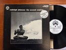 Rudolph Johnson - The Second Coming 1973 US PROMO OG Black Jazz BJQD/11 VG