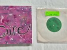 THE CURE I'm A Cult Hero / I Dig You ITALIAN VINYL 7
