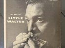 Little Walter The Best Of. Original Issue Chess Black Label LP 1428. Hi Fidelity