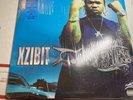 Xzibit Restless 2LP Vinyl 2000 US ORIGINAL Loud Records EMINEM 1885-1