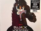 Bojack Horseman Picture Disc Vinyl LP - Lakeshore Records Limited Edition - Rare
