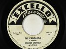 R&B 45 - Charles Sheffield - The Kangaroo - Excello