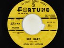 John Lee Hooker Fortune