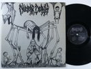 NUCLEAR DEATH Bride Of Insect WILD RAGS LP with company insert q