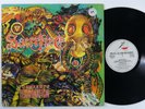 SACRIFICE Forward To Termination METAL BLADE LP VG+ with inserts q