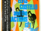 ELVIS COSTELLO & THE ATTRACTIONS GET HAPPY F-BEAT P10804X 1LP