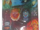 KING CRIMSON IN WAKE OF POSEIDON ATLANTIC P10124A 1LP