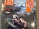 OZZY OSBOURNE Bark At The Moon 1st PRESS 1983 LP UNOPENED Sealed 38987