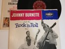 Johnny Burnette & The Rock ’n Roll Trio – CRL 57080 – 1956 1st Press Mono