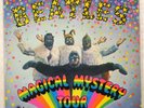 BEATLES MAGICAL MISTERY TOUR ODEON OP4335 2x7