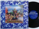 ROLLING STONES Their Satanic Majesties Request LONDON LP lenticular gatefold q