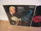 HEINZ TRIBUTE TO EDDIE 1964  MONO LP Mint- ORIG DECCA UK
