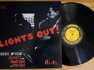 JACKIE McLEAN Lights Out  PRESTIGE OJC NM