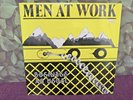 ORIGINAL SEALED MEN AT WORK Business As Usual #37978-1 Excellent
