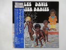 Miles Davis Water Babies CBS/Sony 25AP 314 Japan Promo VINYL LP OBI