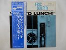 Eric Dolphy Out To Lunch  Blue Note GXF 3009 Japan  VINYL LP OBI