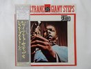 John Coltrane Giant Steps Atlantic P-7502A Japan  VINYL LP OBI