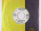 Garage Psych Fuzz 45 - Cyrus Erie - Get The Message - Epic - promo
