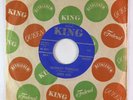 R&B Soul Mod 45 - Eddie Kirk - Monkey Tonight - King