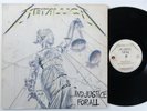 METALLICA ...And Justice For All ELEKTRA 2XLP original pressing 