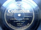 Clarence Green Columbia Country - Johnson City Blues - 78 RPM RECORD
